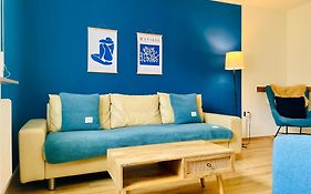 Komfort Ferienwohnung nähe Bosenberg