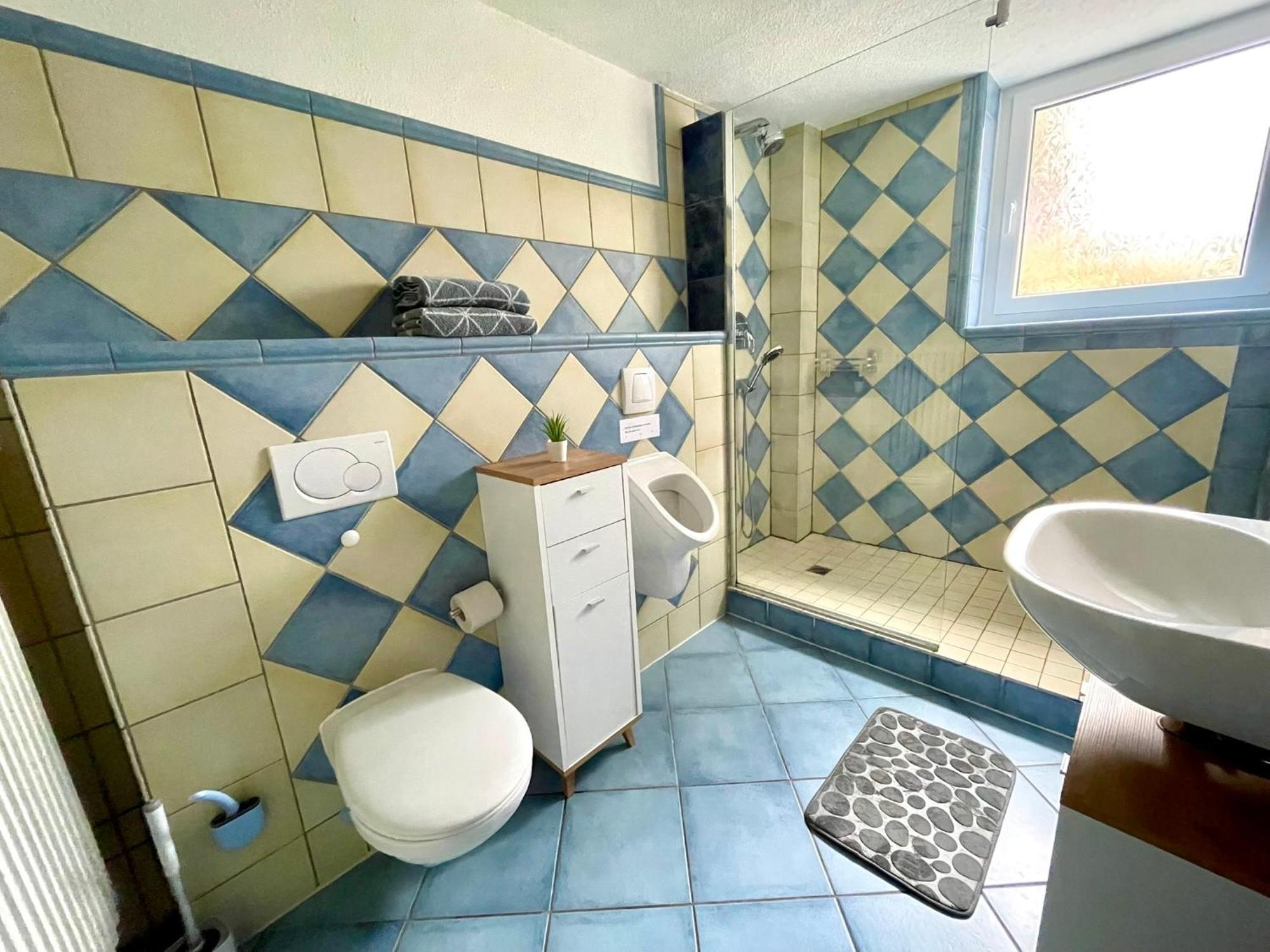 Komfort Ferienwohnung nähe Bosenberg St. Wendel Exterior foto