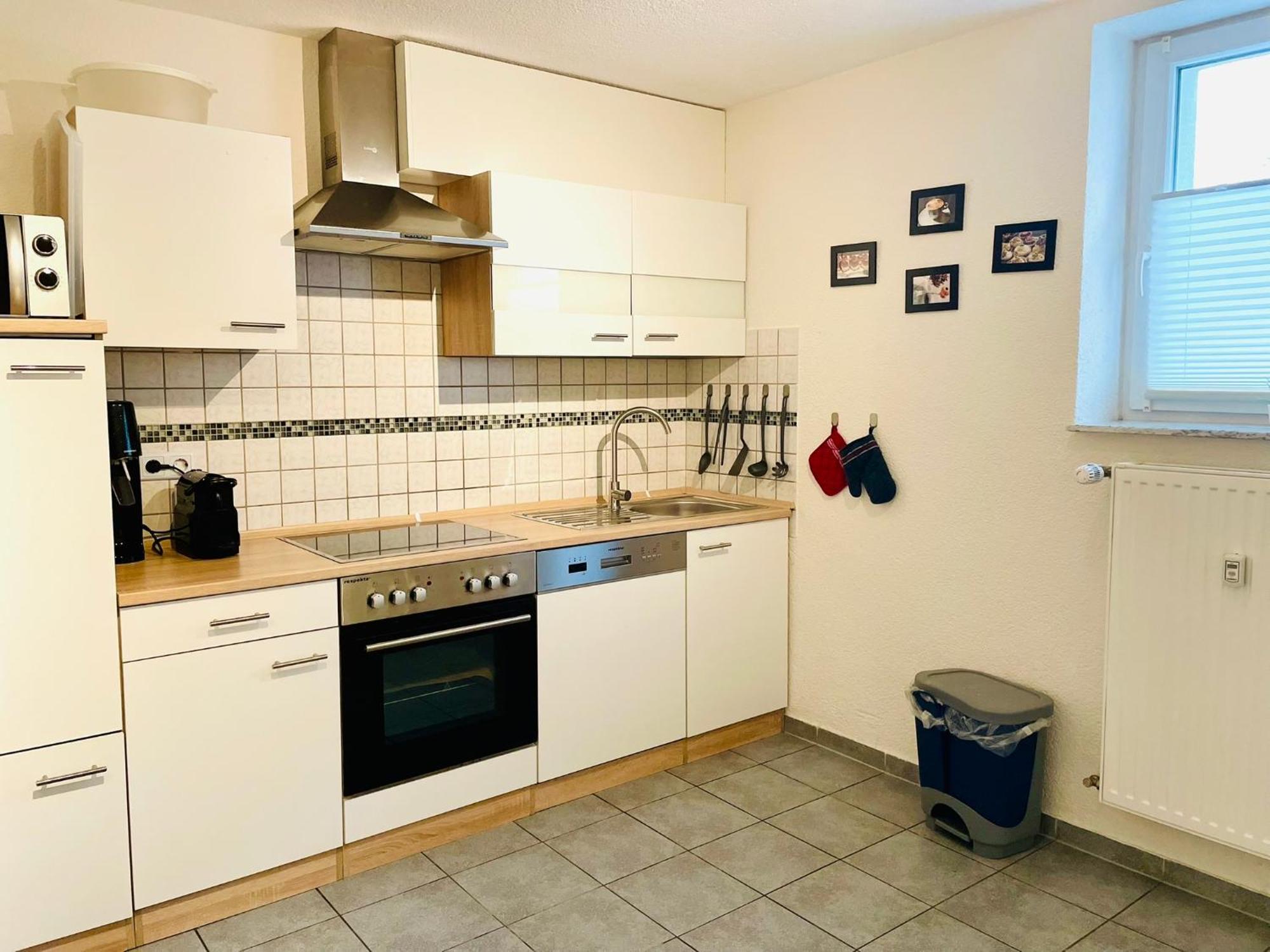 Komfort Ferienwohnung nähe Bosenberg St. Wendel Exterior foto