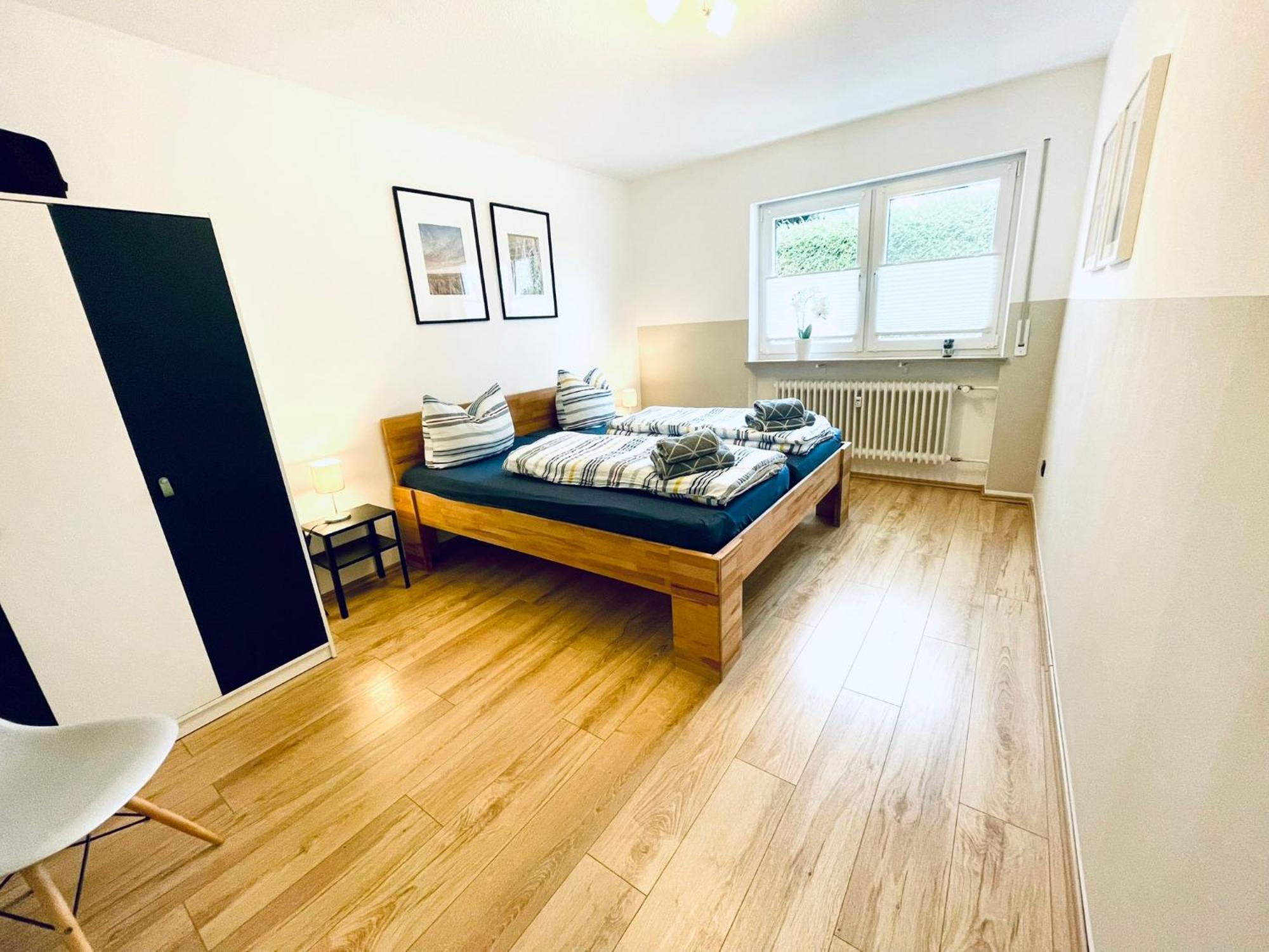 Komfort Ferienwohnung nähe Bosenberg St. Wendel Exterior foto